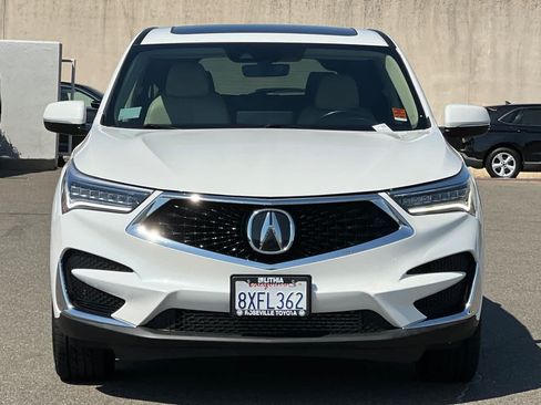 Used 2021 Acura RDX FWD image 10