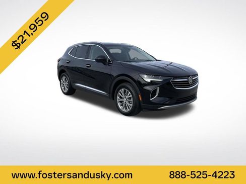 Used 2022 Buick Envision Preferred FWD image 7