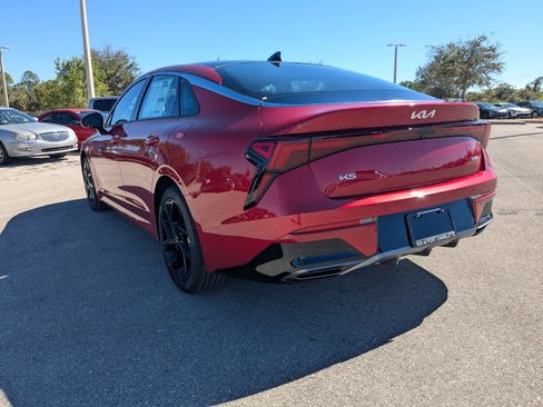 New 2026 Kia K5 GT-Line image 7