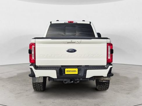 Used 2024 Ford F250 Lariat w/ Lariat Ultimate Package AWD/4WD image 6