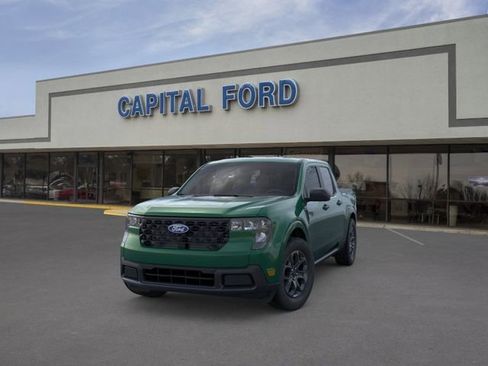 New 2025 Ford Maverick XLT w/ Equipment Group 302A image 2