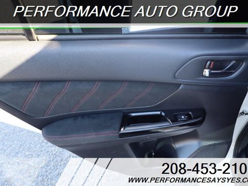 Used 2019 Subaru WRX STI w/ Popular Package #1 image 15