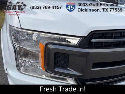 Used 2018 Ford F150 XLT w/ Equipment Group 302A Luxury image 5