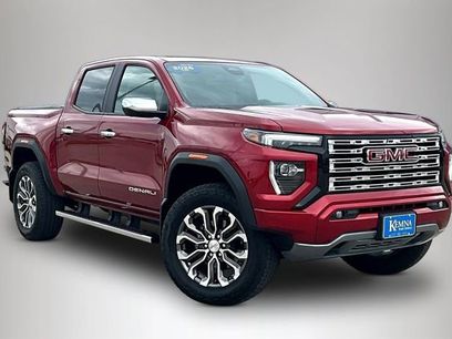 Used 2026 GMC Canyon Denali