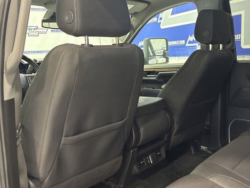 Used 2024 Chevrolet Silverado 3500 LT w/ Safety Package AWD/4WD image 33