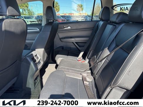 Used 2022 Volkswagen Atlas SE image 11