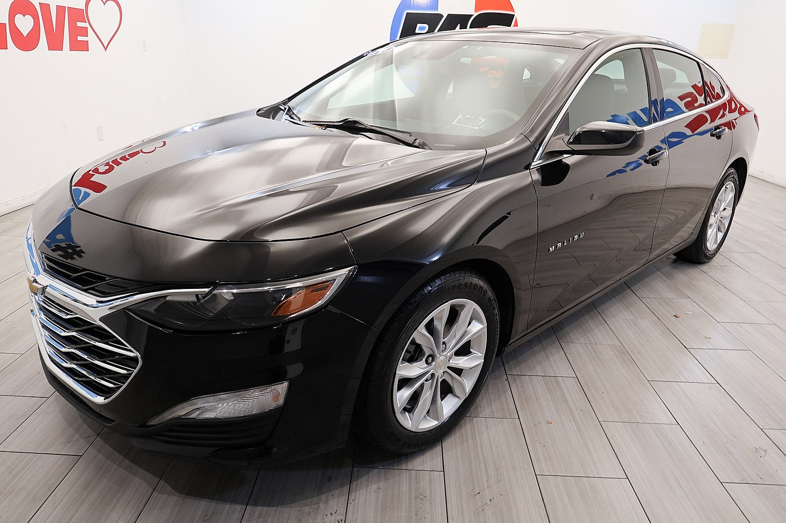 Used 2024 Chevrolet Malibu LT FWD image 1