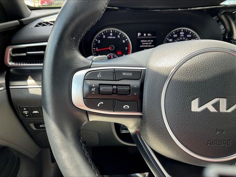 Used 2024 Kia K5 GT w/ GT1 Package FWD image 11