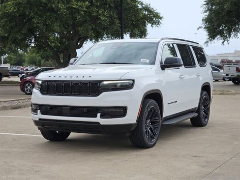 New 2025 Jeep Wagoneer Series II w/ Premium Group I image 2