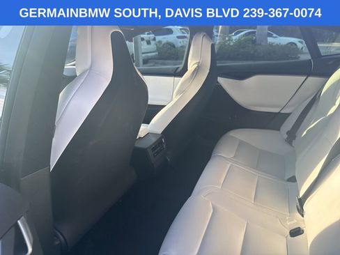 Used 2018 Tesla Model S 75D AWD/4WD image 39