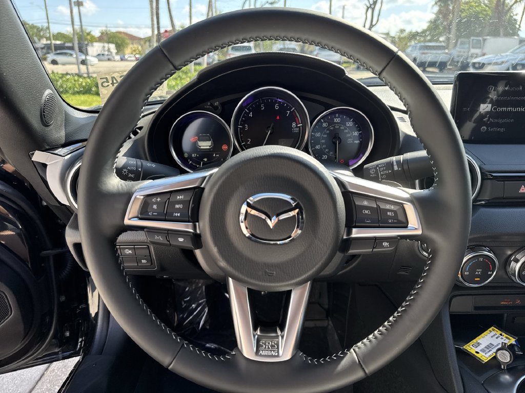 New 2026 MAZDA MX-5 Miata Grand Touring RWD image 47