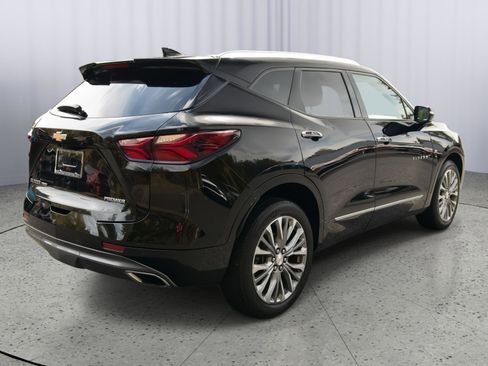 Used 2019 Chevrolet Blazer Premier w/ Driver Confidence II Package image 22