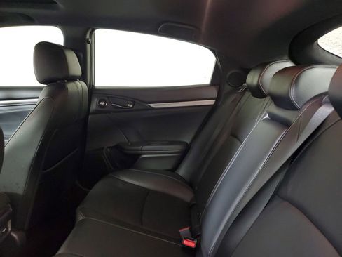 Used 2017 Honda Civic Sport Touring image 11