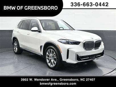 Used 2024 BMW X5 xDrive50e w/ Premium Package