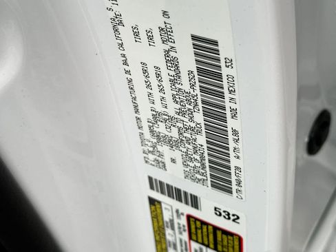 Used 2024 Toyota Tacoma SR5 image 27