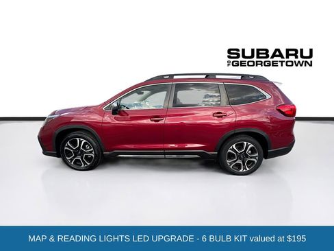 Certified 2023 Subaru Ascent Limited w/ Technology Package image 4
