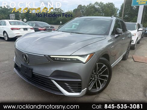 Used 2024 Acura ZDX A-Spec AWD/4WD image 1