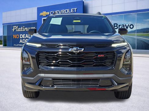 Certified 2025 Chevrolet Equinox RS w/ Safety and Technology Package image 6