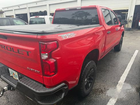 Used 2020 Chevrolet Silverado 1500 Custom Trail Boss w/ Custom Convenience Package image 3