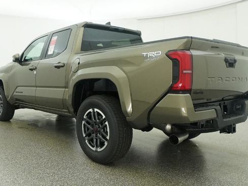 New 2026 Toyota Tacoma TRD Sport AWD/4WD image 21