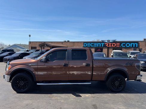 Used 2012 Ford F150 XLT w/ Max Trailer Tow Pkg image 7