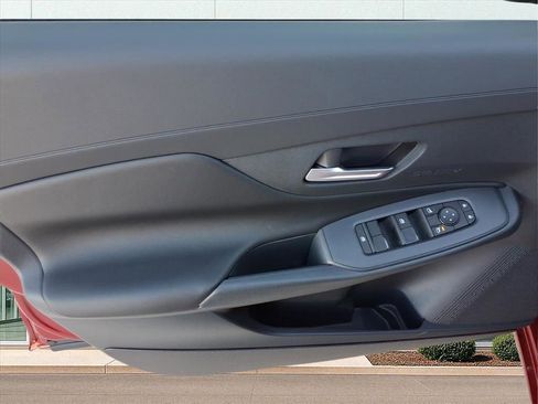 New 2026 Nissan Sentra SV w/ SV Convenience Package FWD image 15