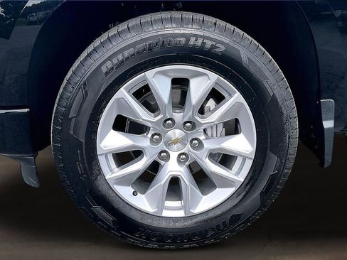 Used 2024 Chevrolet Silverado 1500 Custom AWD/4WD image 33
