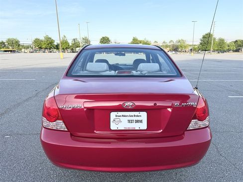 Used 2006 Hyundai Elantra GLS FWD image 20