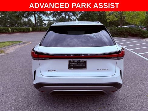 Certified 2024 Lexus RX 350 Premium Plus w/ Convenience Package FWD image 6