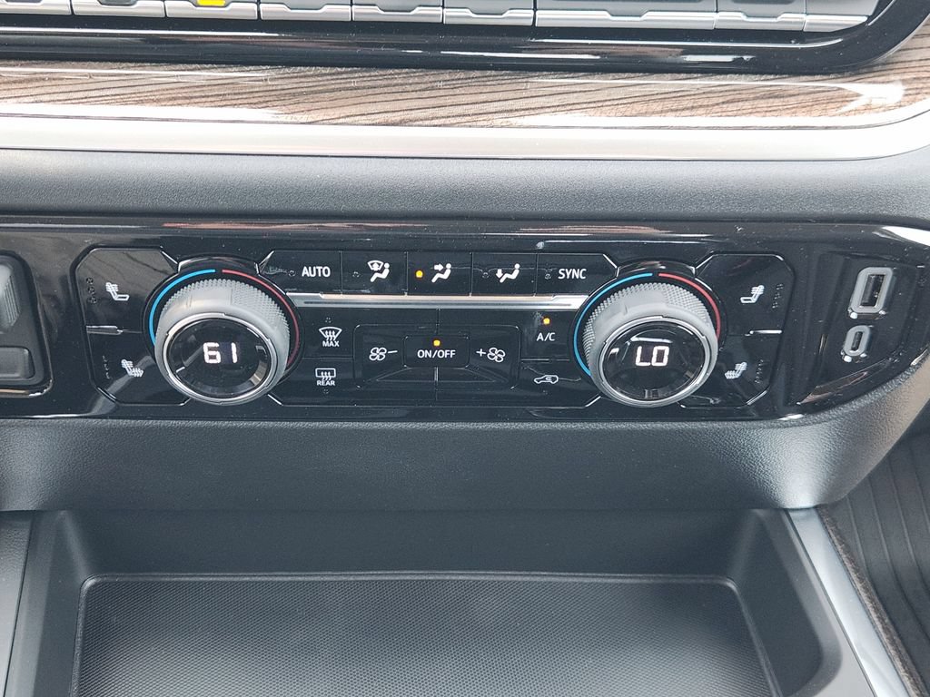 New 2026 Chevrolet Silverado 1500 RST AWD/4WD image 14