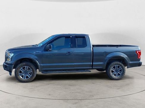 Used 2017 Ford F150 XLT w/ Equipment Group 302A Luxury AWD/4WD image 2