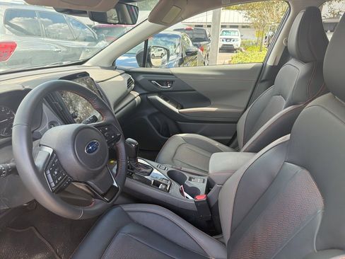 Used 2025 Subaru Crosstrek 2.5i Limited w/ Popular Package #3A image 14