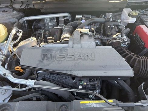 Certified 2025 Nissan Rogue S image 16