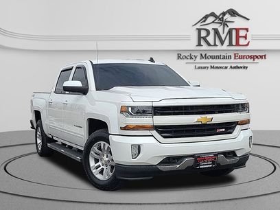 Used 2017 Chevrolet Silverado 1500 LT w/ All Star Edition