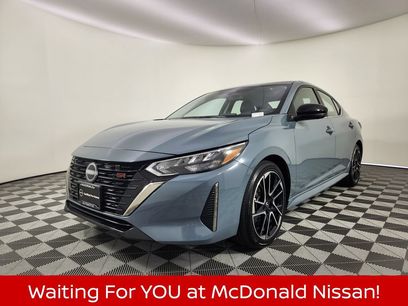 Certified 2025 Nissan Sentra SR w/ SR Premium Package