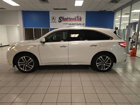 Certified 2018 Acura MDX Sport Hybrid w/ Advance Pkg image 5