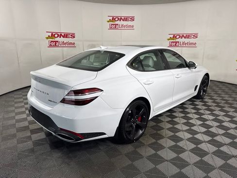 New 2026 Genesis G70 3.3T Sport Prestige AWD/4WD image 5