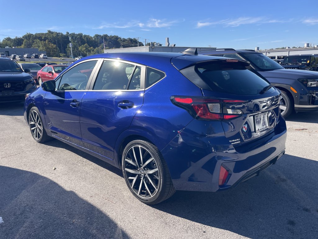 Used 2024 Subaru Impreza 2.0i Sport AWD/4WD image 5