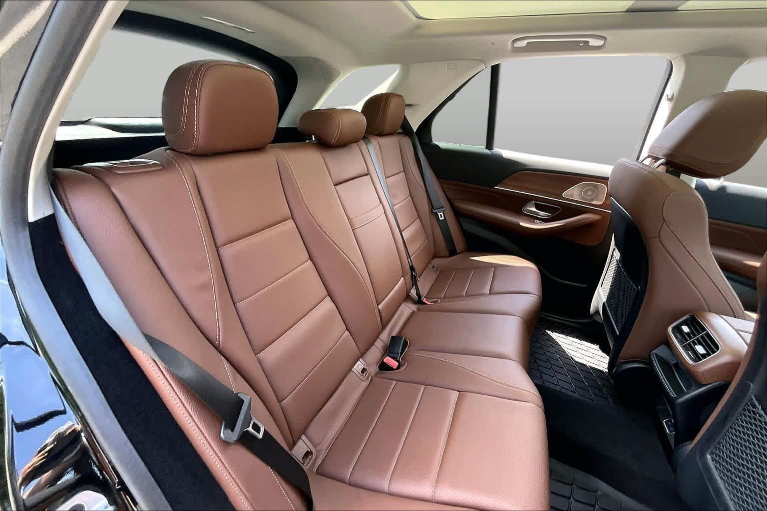 Certified 2024 Mercedes-Benz GLE 350 4MATIC image 21