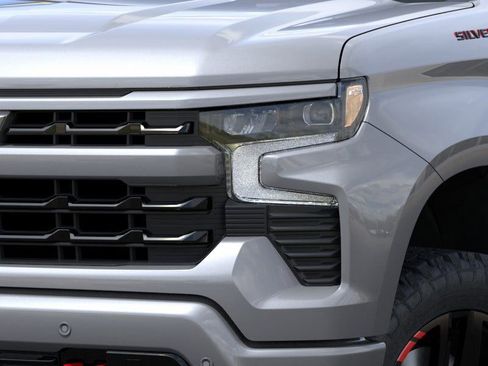New 2026 Chevrolet Silverado 1500 RST w/ Redline Edition AWD/4WD image 34