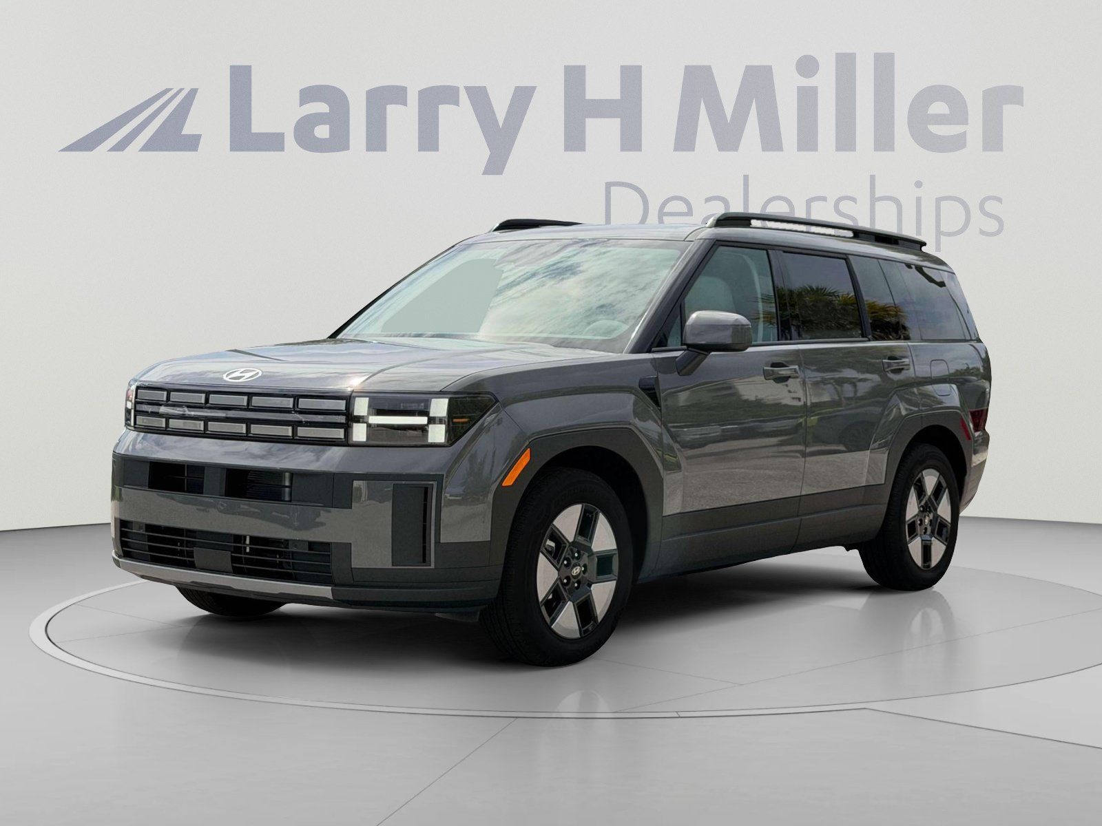 New 2027 Hyundai Santa Fe SEL FWD image 1