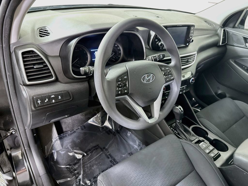 Used 2021 Hyundai Tucson SEL w/ Cargo Package AWD/4WD image 18