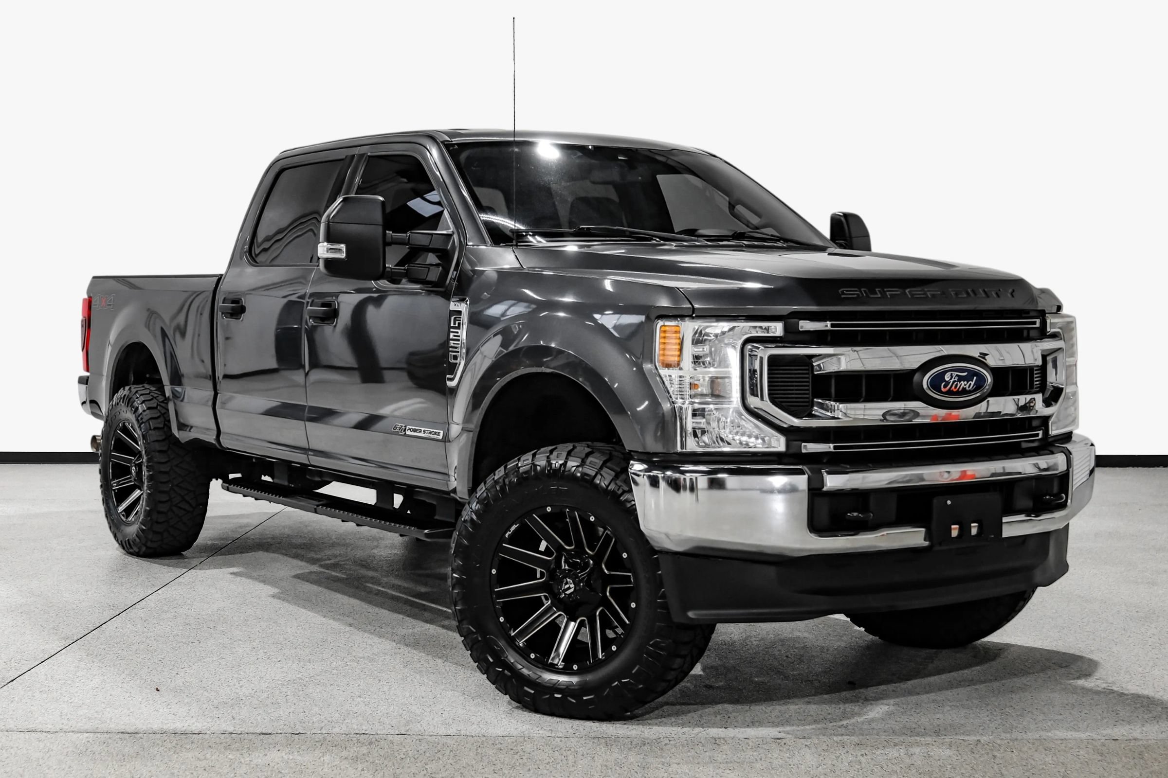 Used 2020 Ford F250 XLT AWD/4WD image 4