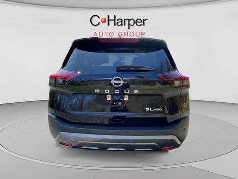Used 2023 Nissan Rogue SL AWD/4WD image 4