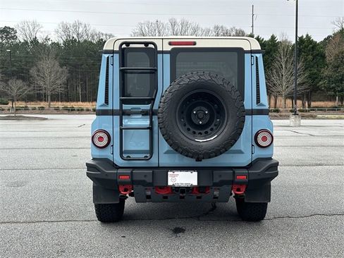 Used 2024 INEOS Grenadier Trialmaster Edition image 7