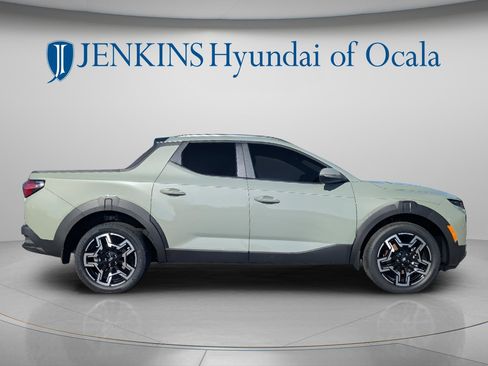 New 2026 Hyundai Santa Cruz Limited image 2