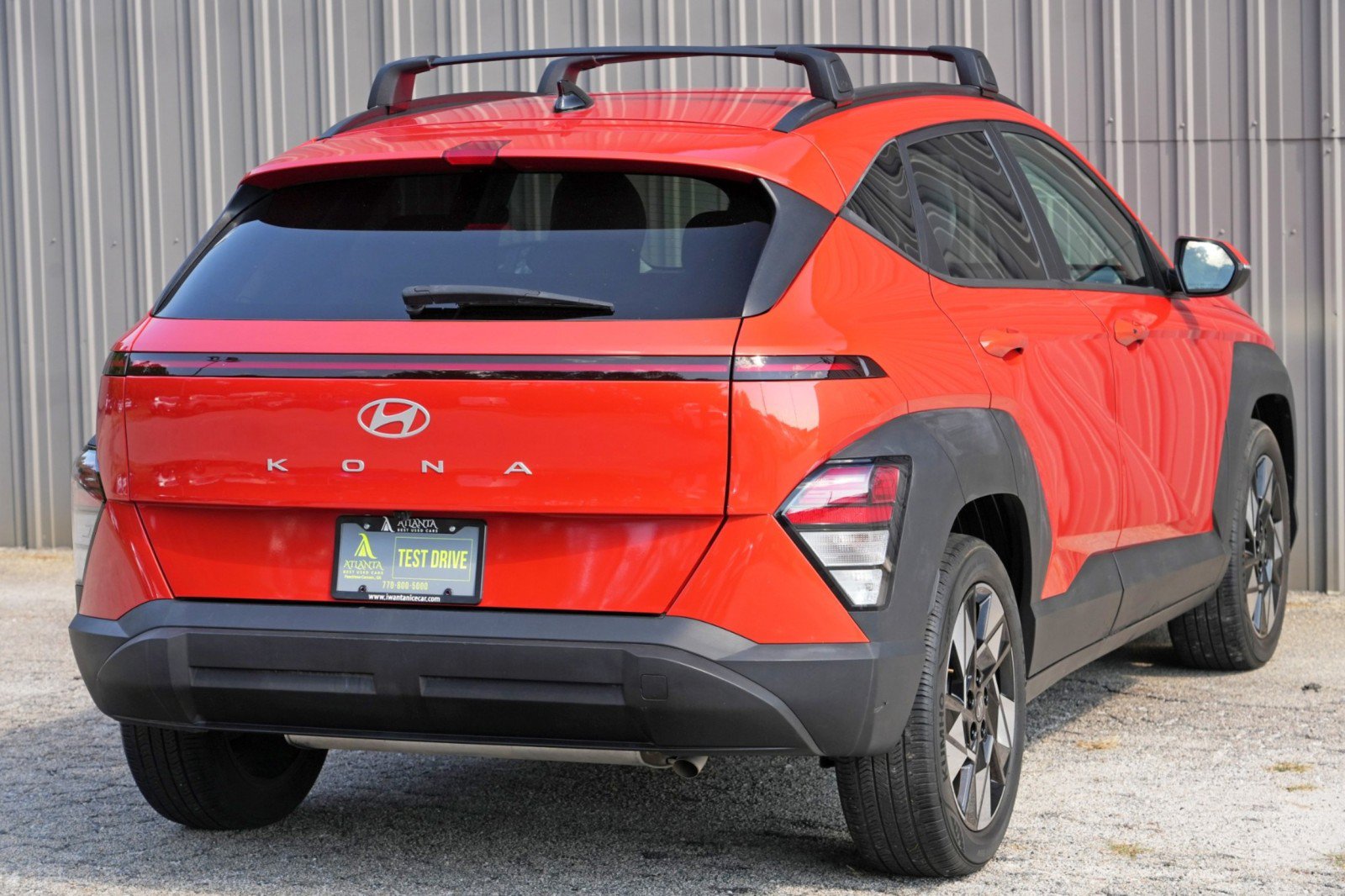 Used 2024 Hyundai Kona SEL FWD image 47
