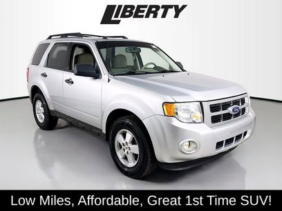 Used 2010 Ford Escape XLT