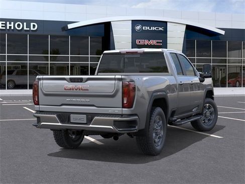 New 2026 GMC Sierra 2500 SLE w/ SLE Value Package; image 4