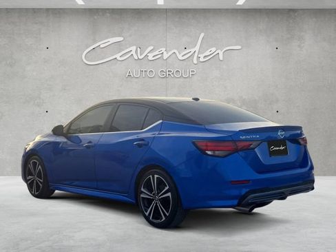 Used 2023 Nissan Sentra SR image 14